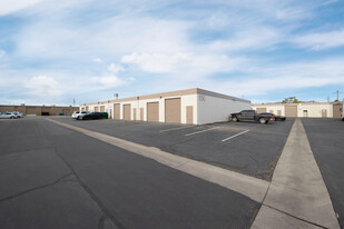 150 Freeport Blvd, Sparks NV - Warehouse