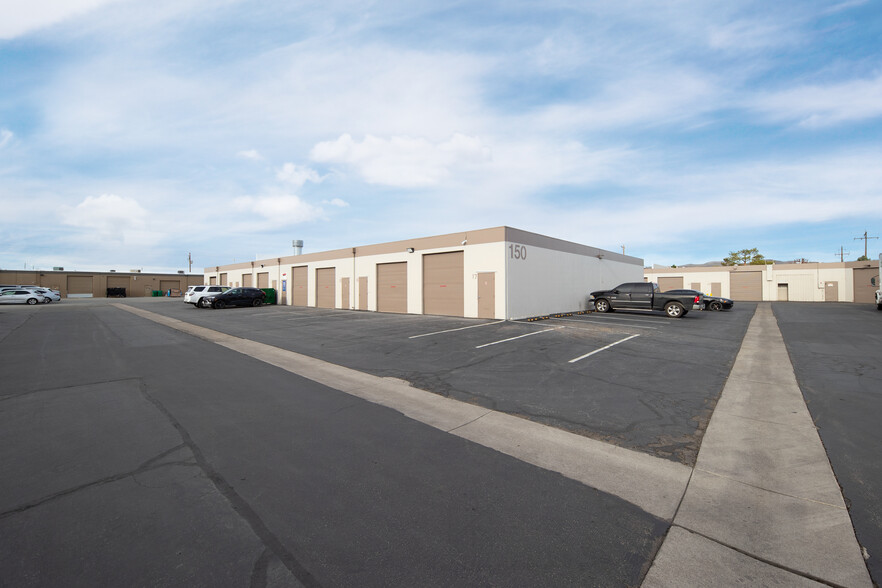 150 Freeport Blvd, Sparks, NV for lease - Building Photo - Image 1 of 10