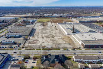 4041-4051 N 27th St, Milwaukee, WI - aerial  map view - Image1