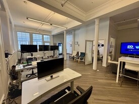 Letitia Lofts - Live-Work Space