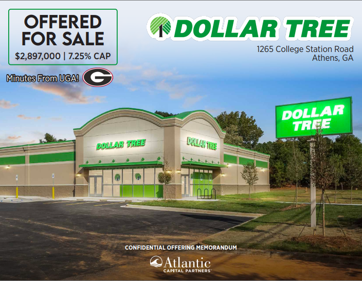 1256 College Station rd, Athens, GA for sale - Building Photo - Image 1 of 1