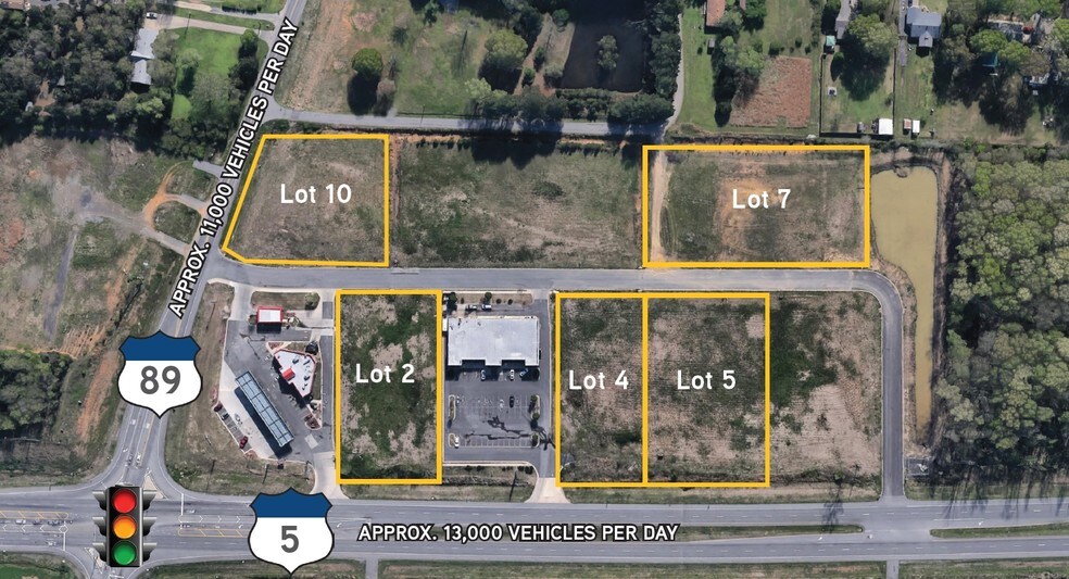 12406 Hwy 5, Cabot, AR for sale - Primary Photo - Image 1 of 1