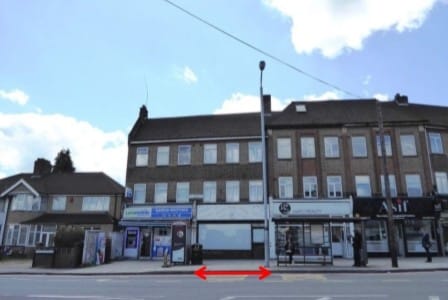2 The Broadway, Croydon for sale Primary Photo- Image 1 of 1
