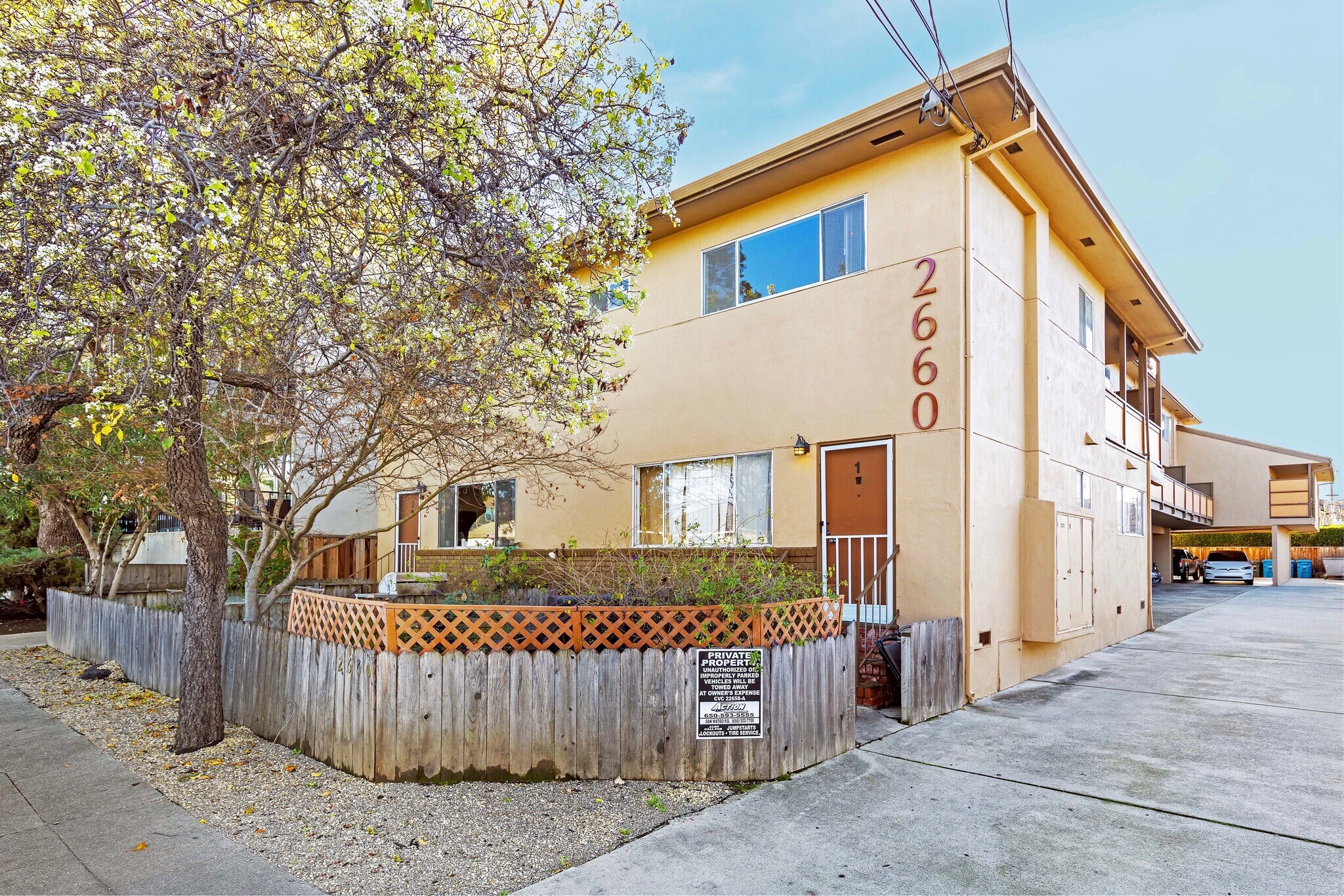 2660 Flores St, San Mateo, CA for sale Building Photo- Image 1 of 1