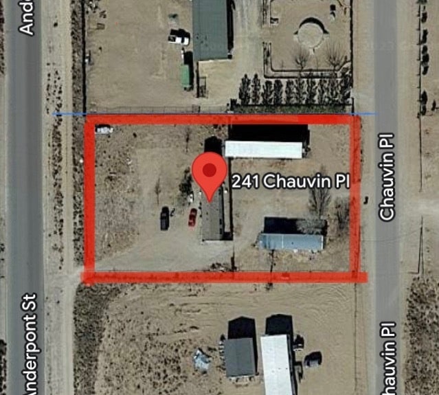 241 Chauvin Pl, El Paso, TX for sale - Building Photo - Image 2 of 5