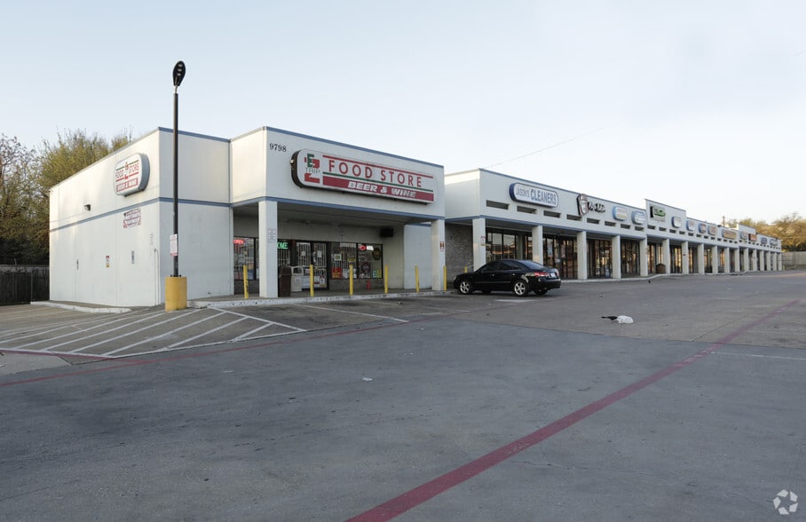9770-9798 Forest Ln, Dallas, TX for sale - Building Photo - Image 1 of 1