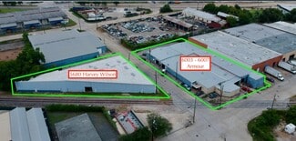 More details for Harvey Wilson & Armour Drive – Industrial for Sale, Houston, TX