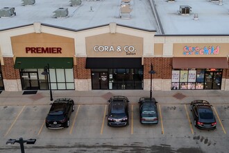 105 Krispy Kreme Dr, Bloomington, IL - aerial  map view - Image1