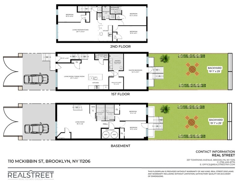 110 McKibben St, Brooklyn, NY for sale - Building Photo - Image 2 of 22