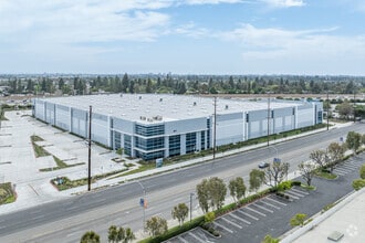 2872 E La Palma Ave, Anaheim, CA - AERIAL  map view - Image1