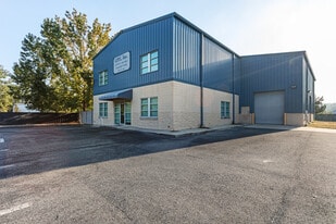 Warehouse with High Ceiling- All A/C - Warehouse