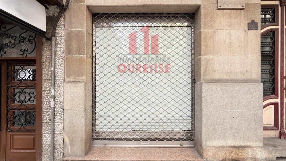 Retail in Ourense, Orense for sale - Building Photo - Image 1 of 3