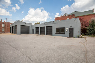 Turnkey Auto Body Facility - Automotive Property