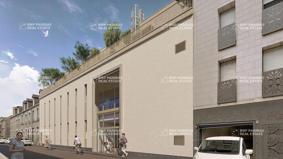 Office in Tours for lease - Building Photo - Image 2 of 11