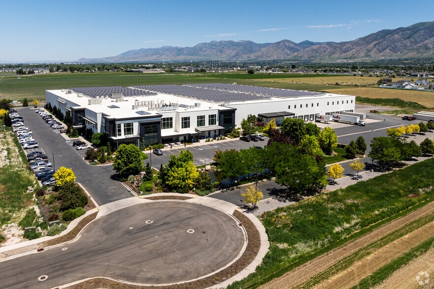 1525 W 2960 S, Nibley, UT for lease - Building Photo - Image 3 of 5