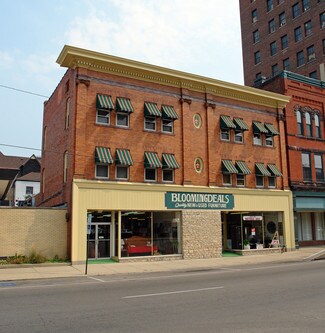 More details for 42-44 W High St, Springfield, OH - Multifamily for Sale