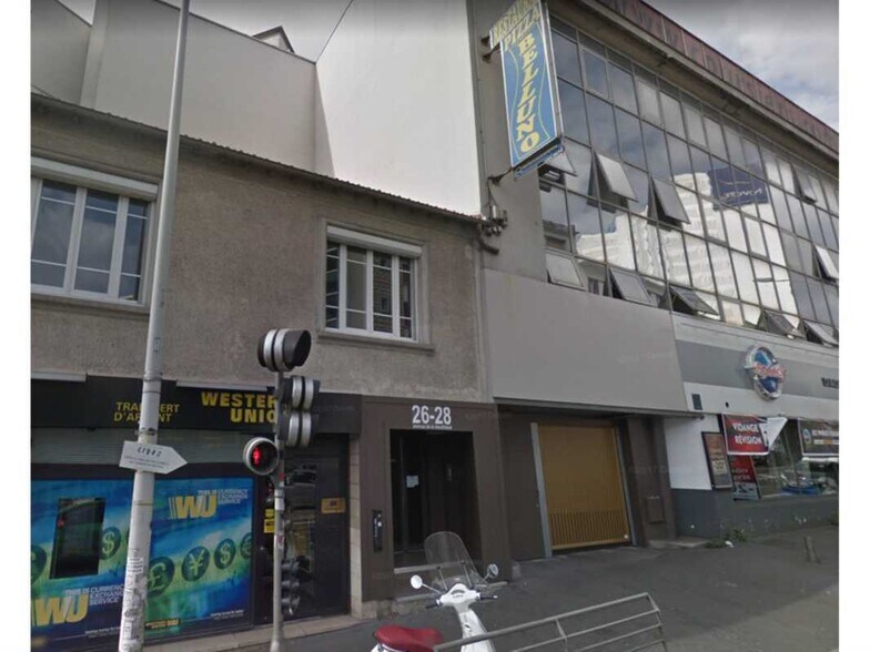 Office in Bagnolet for lease - Building Photo - Image 2 of 13