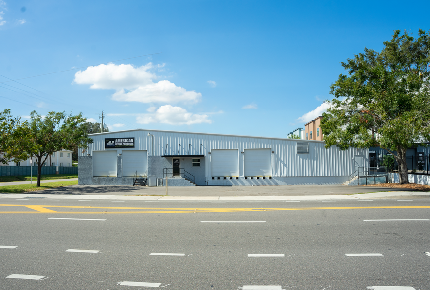 5007 S Westshore Blvd, Tampa, FL for lease - Building Photo - Image 3 of 12