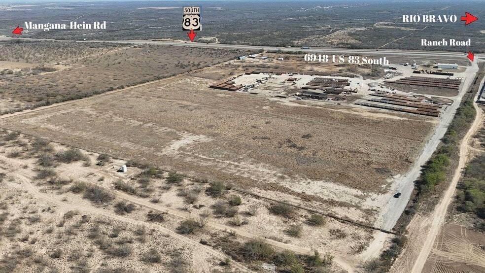 6948 US Highway 83, Laredo, TX for lease - Primary Photo - Image 1 of 6