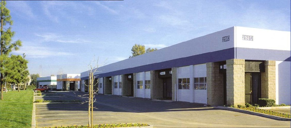 2974-2988 First St, La Verne, CA for lease - Building Photo - Image 2 of 15