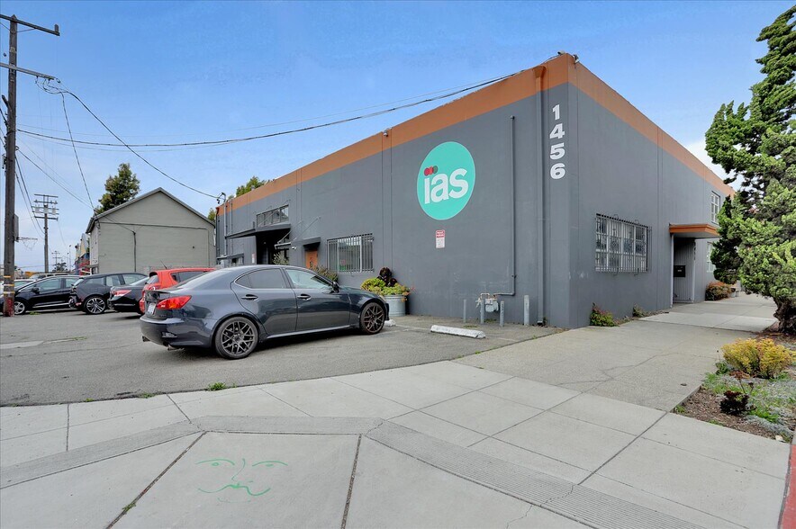 1456 4th St, Berkeley, CA for sale - Building Photo - Image 1 of 1