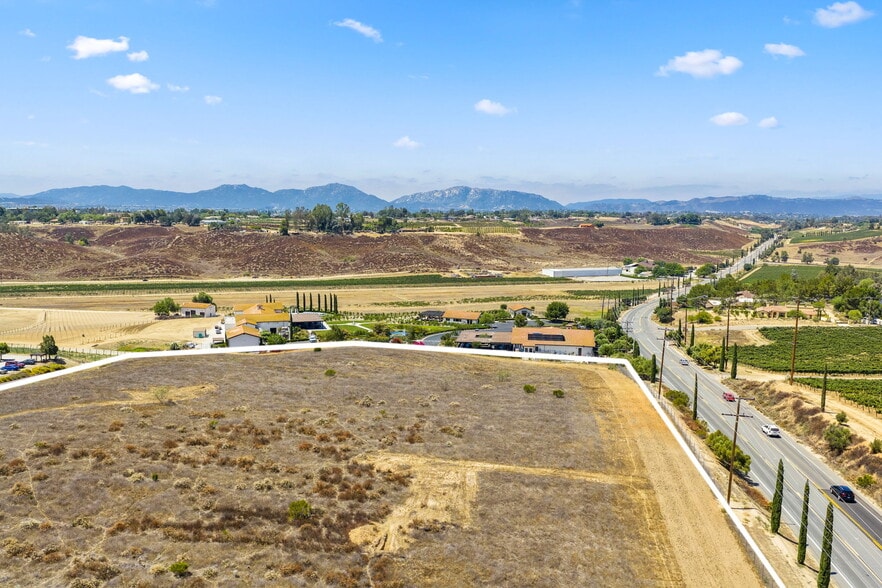 0 Rancho California Rd, Temecula, CA for sale - Aerial - Image 3 of 21