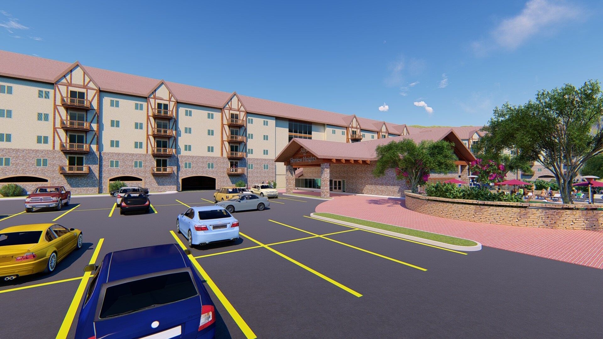 Skye View Heights and Altura Endicott, NY for Sale