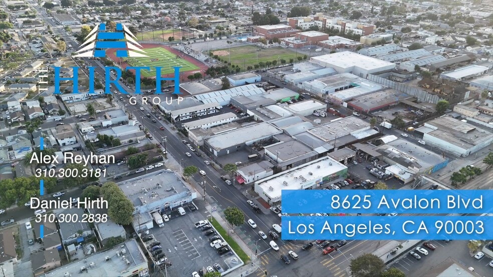 8625 Avalon Blvd, Los Angeles, CA for sale - Commercial Listing Video - Image 2 of 17
