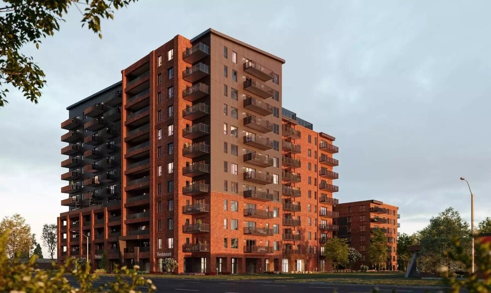 5250 Boul Guillaume-Couture, Lévis, QC for lease - Building Photo - Image 1 of 2