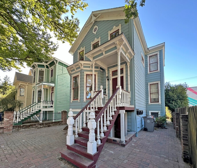 1106 G St, Sacramento, CA for sale - Building Photo - Image 2 of 12