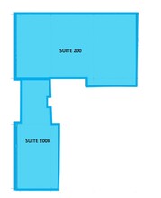 5009 Roswell Rd, Atlanta, GA for lease Floor Plan- Image 2 of 2