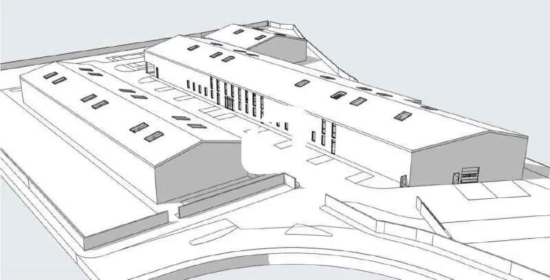 Flex in Corbeil-Essonnes for sale - Building Photo - Image 1 of 3