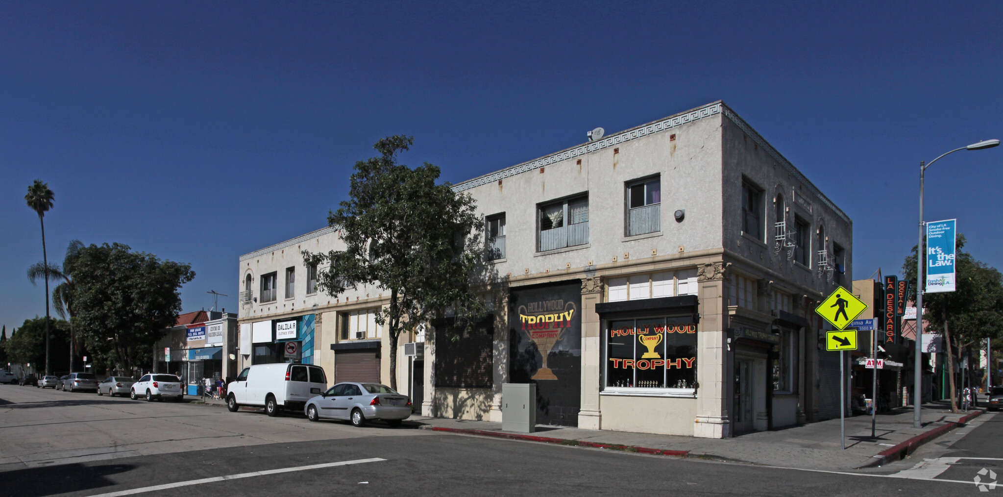 1153 N Western Ave, Los Angeles, CA for sale Primary Photo- Image 1 of 1