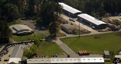 1723 Grove Point, Savannah, GA - Aerial map view