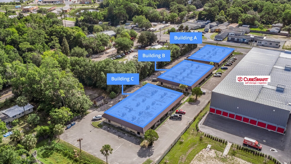 4424 NW 13th St, Gainesville, FL for lease - Building Photo - Image 2 of 8