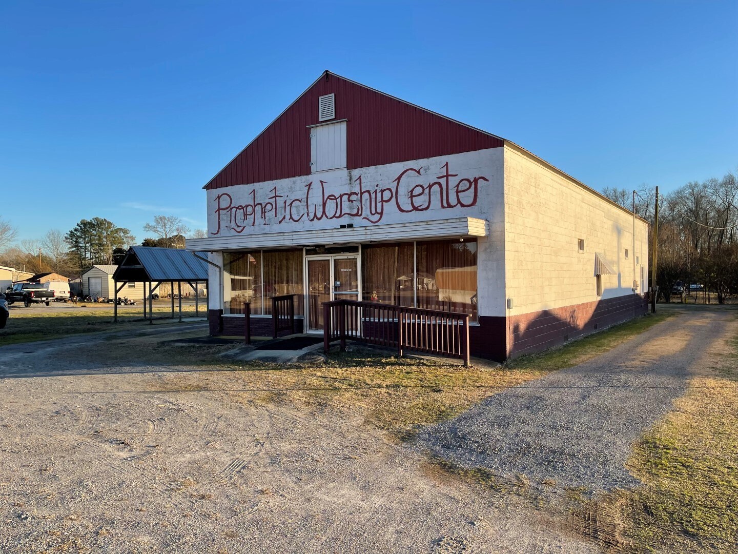 1012 Drum Hill Rd, Gates, NC 27937 Retail for Sale