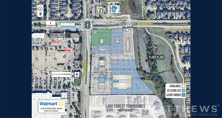 5005 McKinney Ranch Pky, McKinney, TX for sale - Building Photo - Image 1 of 2