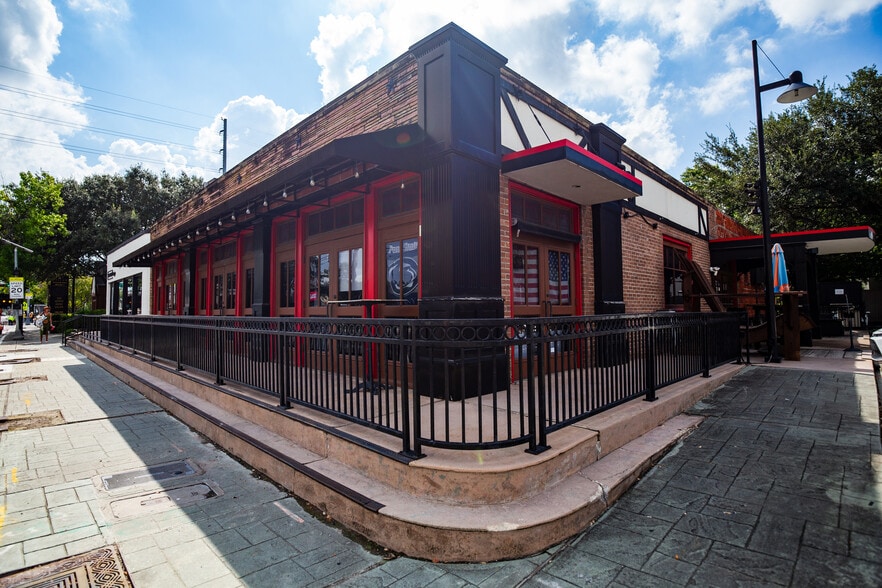 1901-1915 Westheimer Rd, Houston, TX for lease - Building Photo - Image 2 of 23