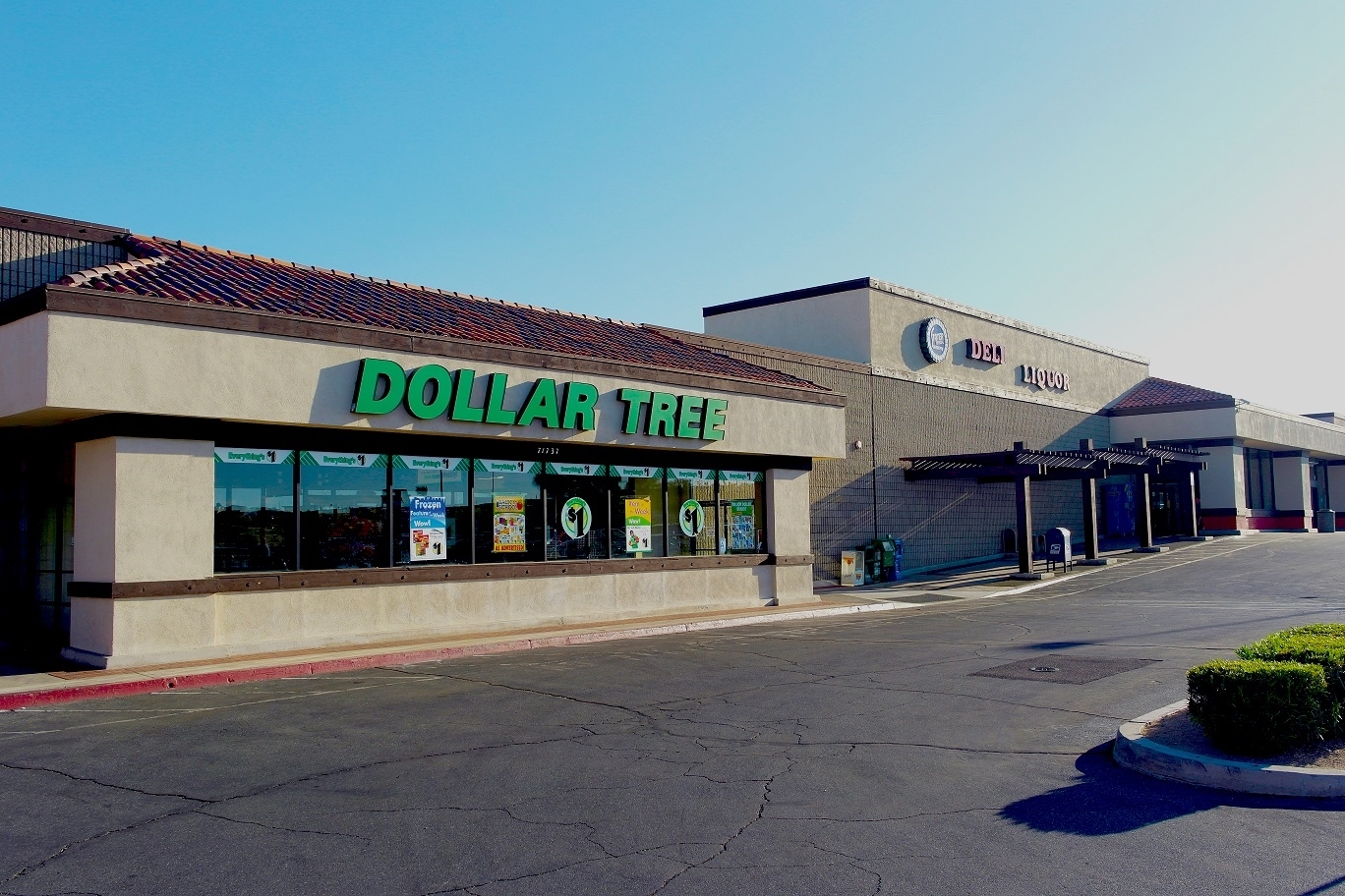 Dollar General Twentynine Palms California