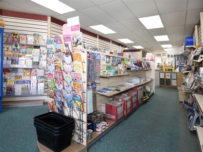 Buckleys Newsagent, Lossiemouth for sale - Building Photo - Image 2 of 10