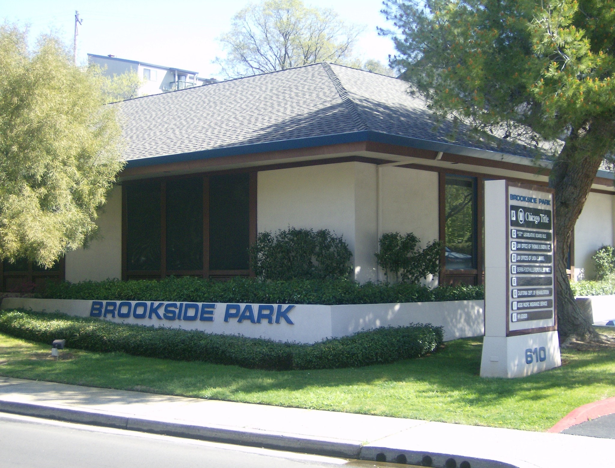 610 Auburn Ravine Rd, Auburn, CA for lease Building Photo- Image 1 of 7