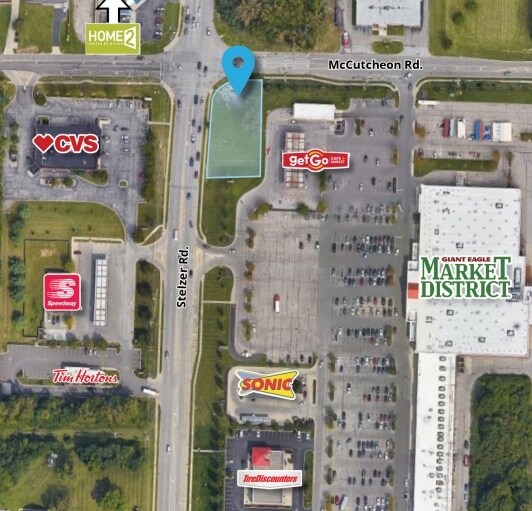 2973 Mccutcheon Rd, Columbus, OH 43219