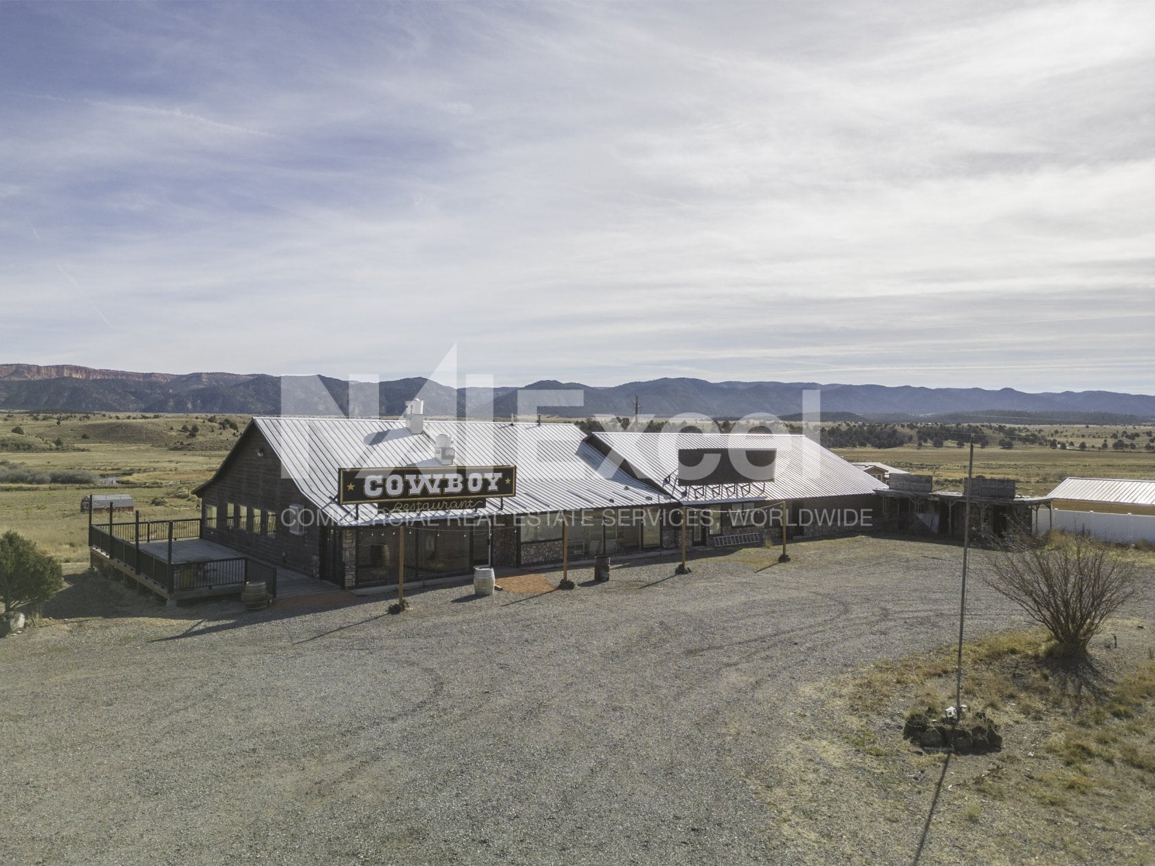 586 N 89 Hwy, Hatch, UT for lease Building Photo- Image 1 of 6