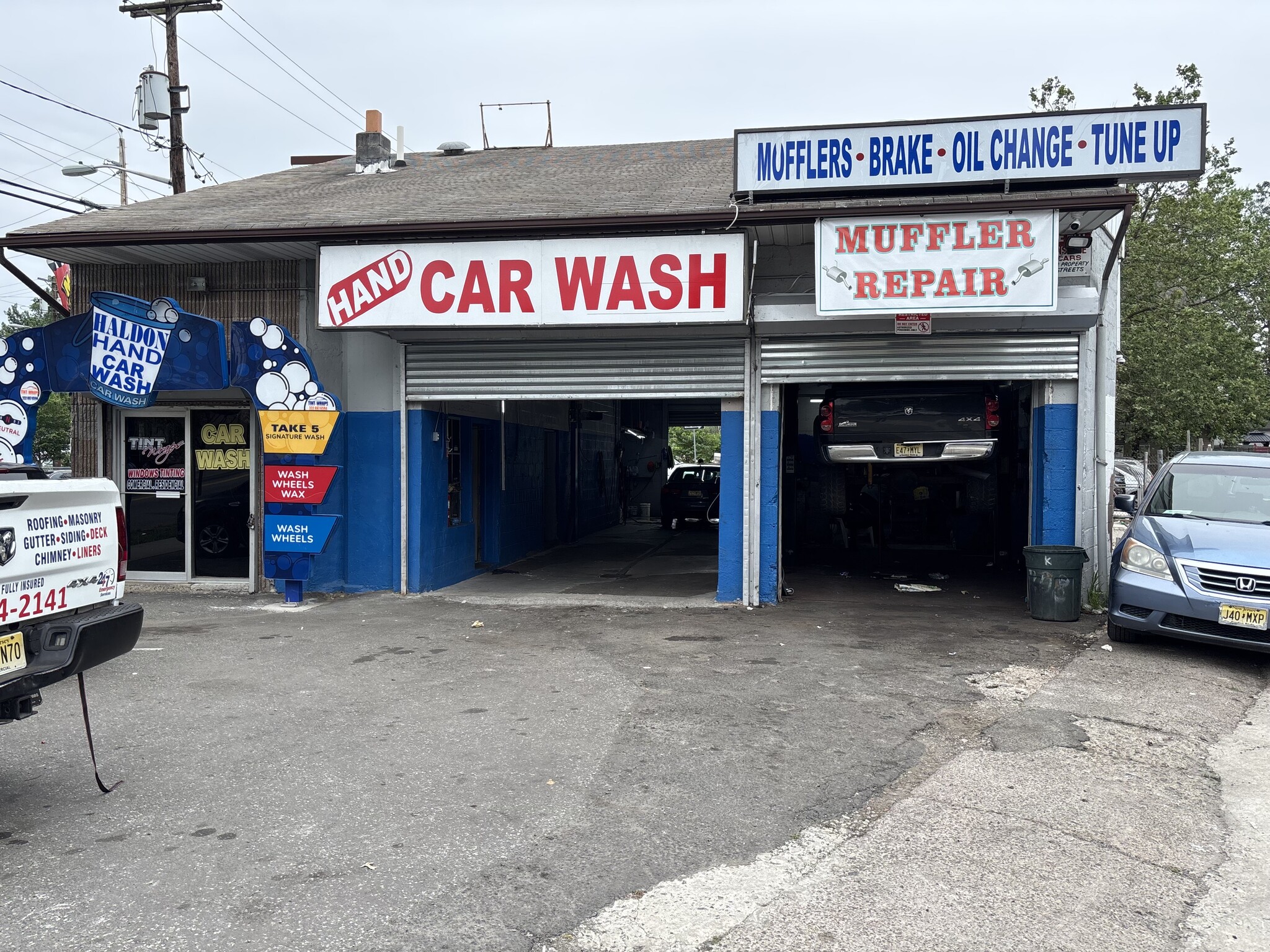 14 E Haledon Ave, Paterson, NJ for lease Primary Photo- Image 1 of 9