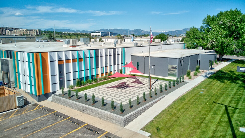 2360 Industrial Ln, Broomfield, CO for sale - Building Photo - Image 1 of 13