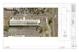 2900 W. Business HWY 83, Mc Allen, TX for lease Site Plan- Image 1 of 10