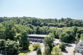 3881 Danbury Rd, Brewster, NY - aerial  map view