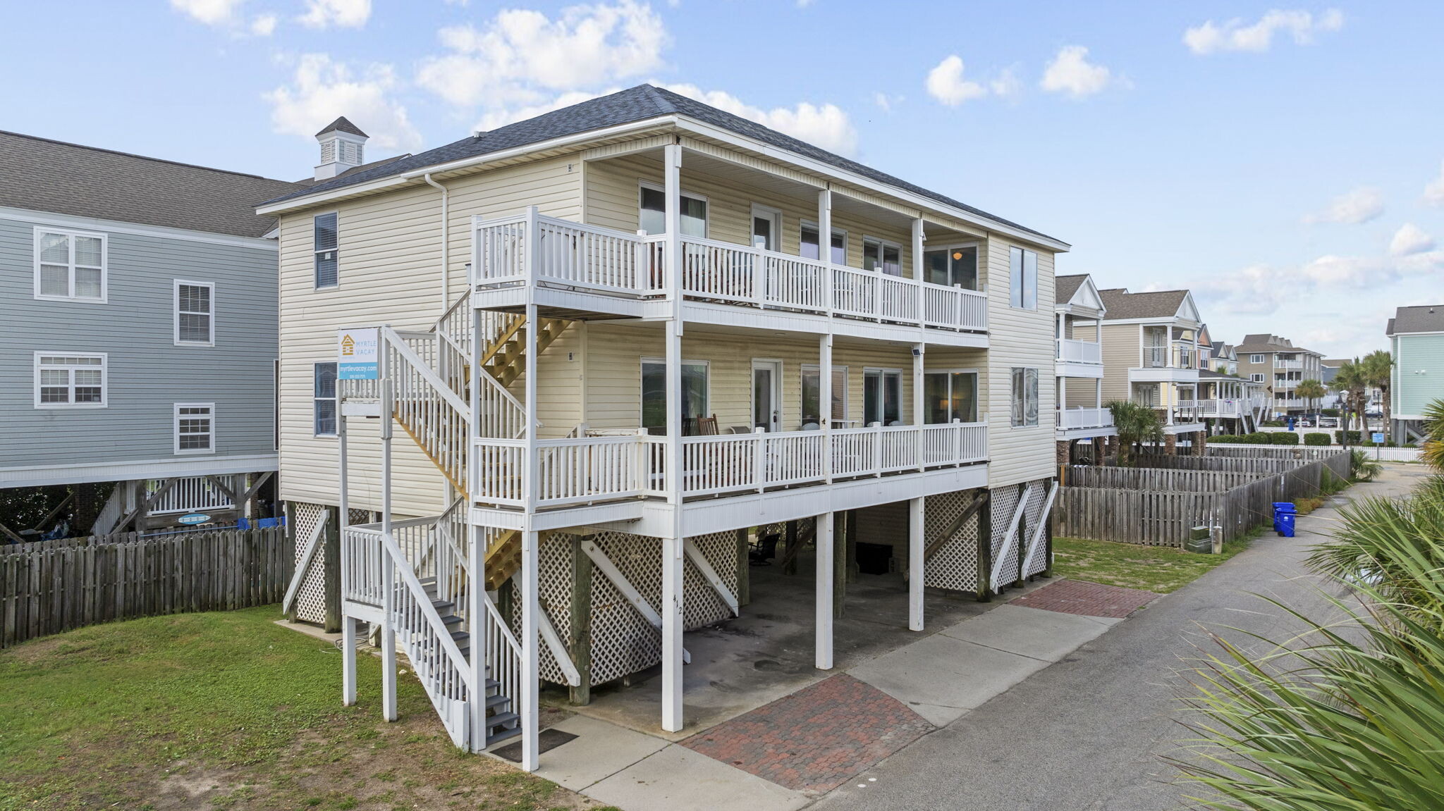 412 S Seaside Dr, Surfside Beach, SC for sale Primary Photo- Image 1 of 39