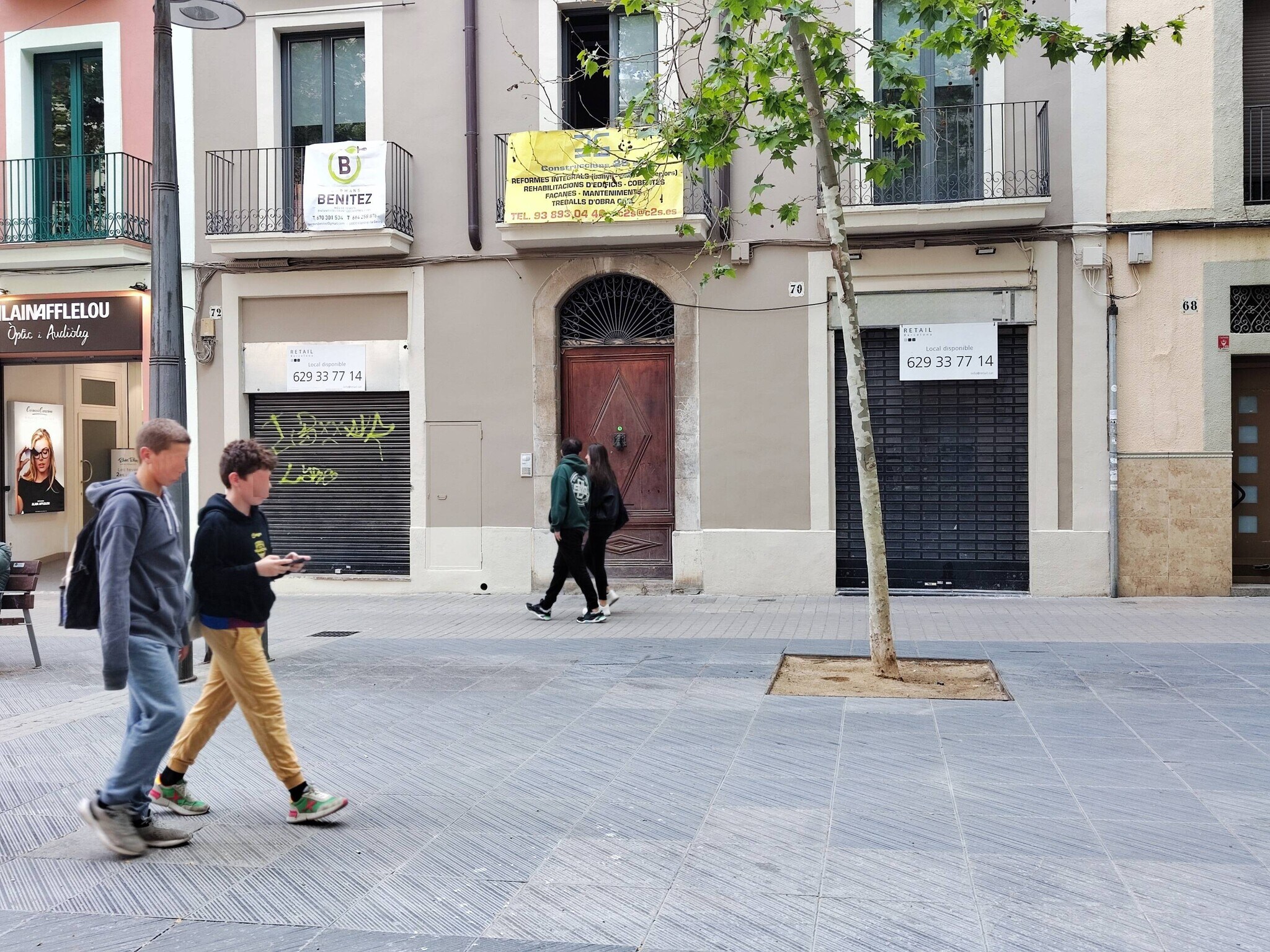 Retail in Vilanova i la Geltrú, Barcelona for lease Primary Photo- Image 1 of 6