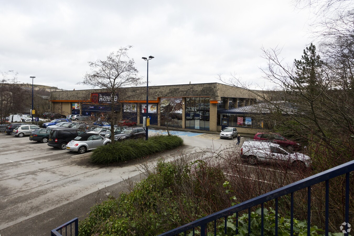 Pellon Ln, Halifax, WYK HX1 5QE